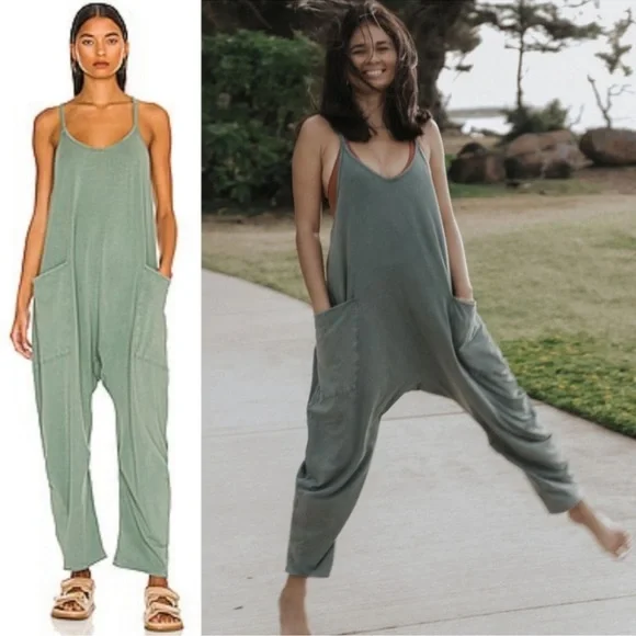 NWT Free People hot shot onesie - Picture 7 of 12
